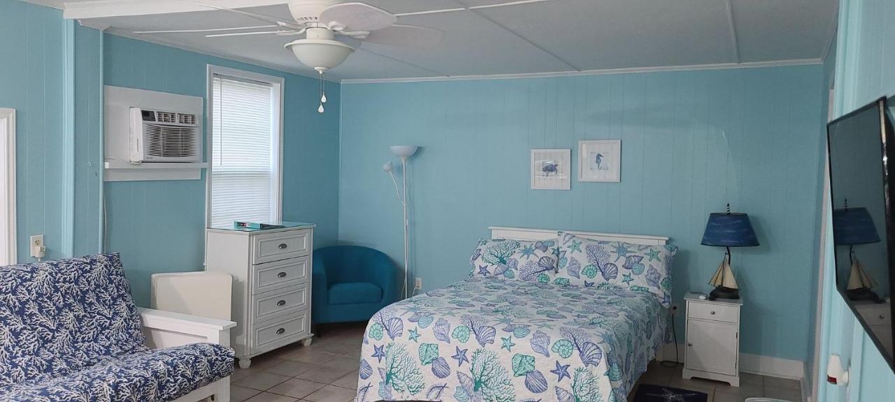 Coastal Cottage Bay House Palacios Zimmer foto