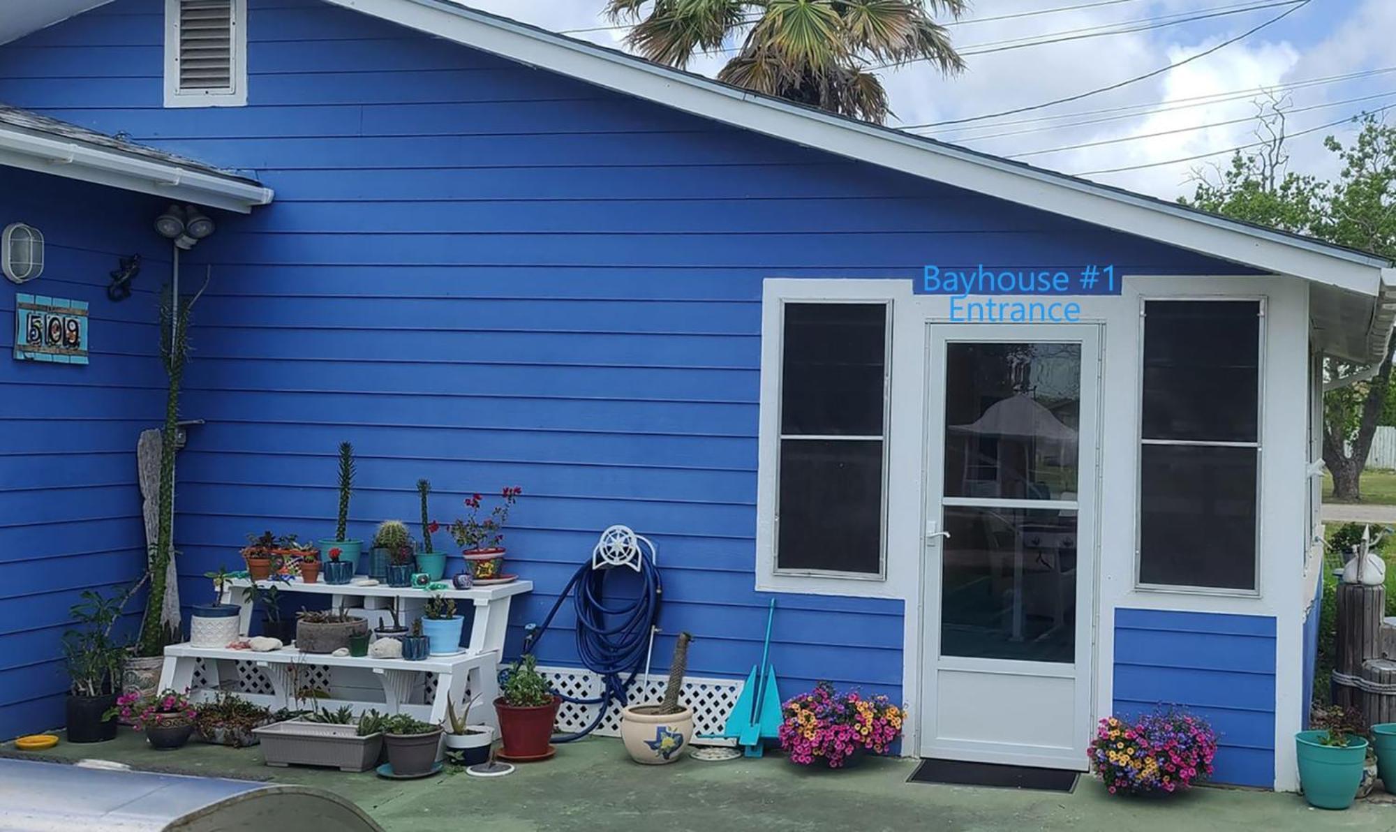 Coastal Cottage Bay House Palacios Zimmer foto