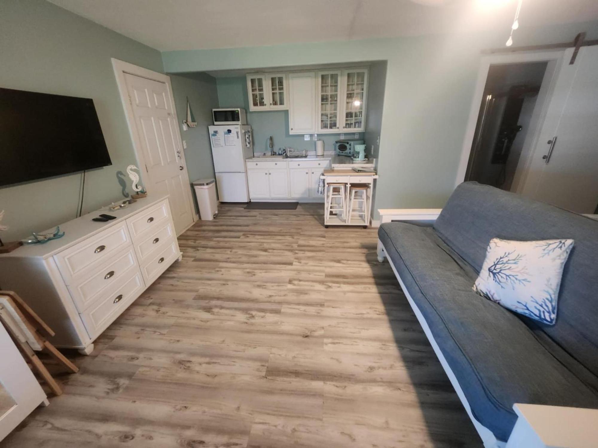 Coastal Cottage Bay House Palacios Zimmer foto