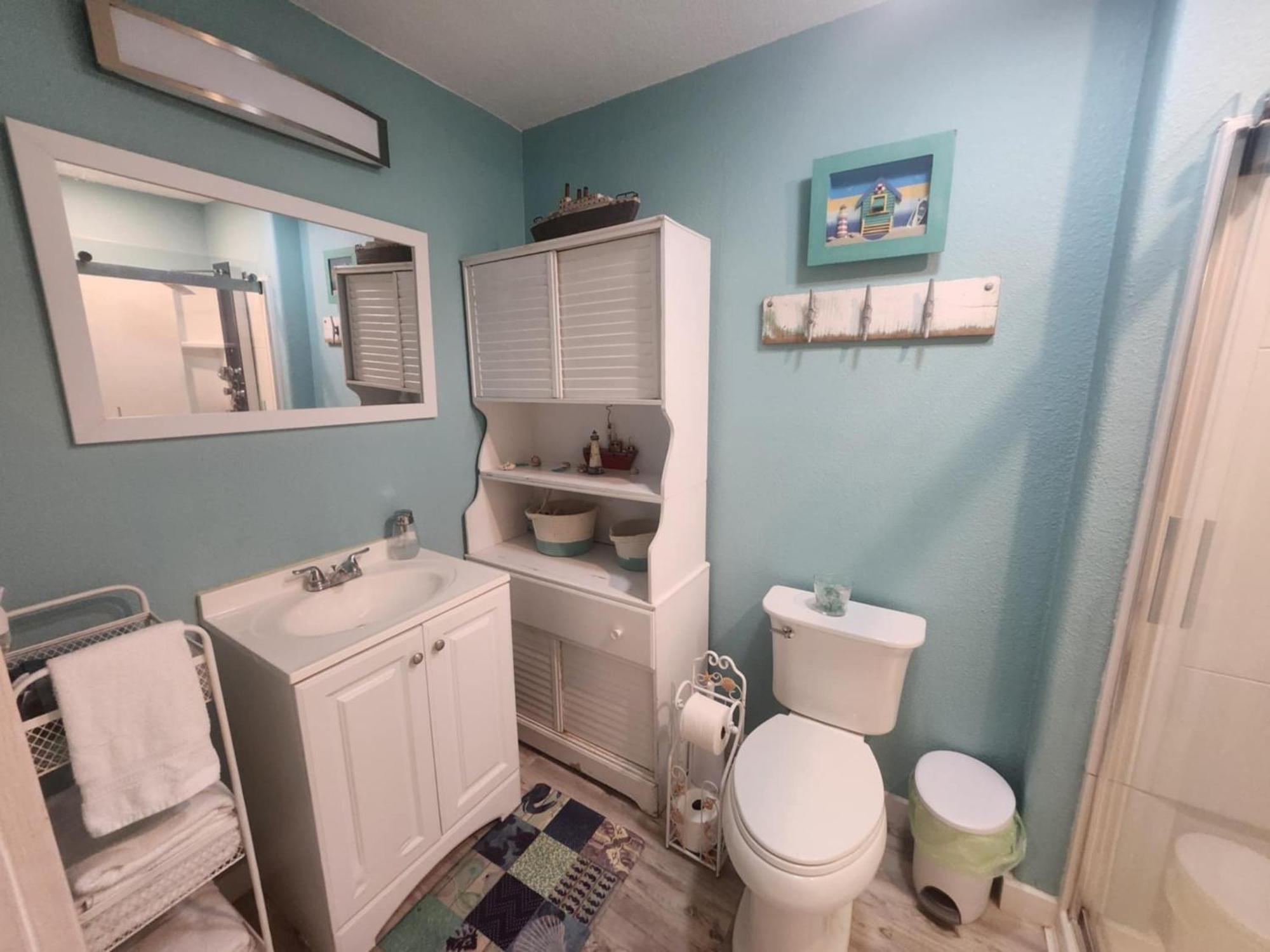 Coastal Cottage Bay House Palacios Zimmer foto